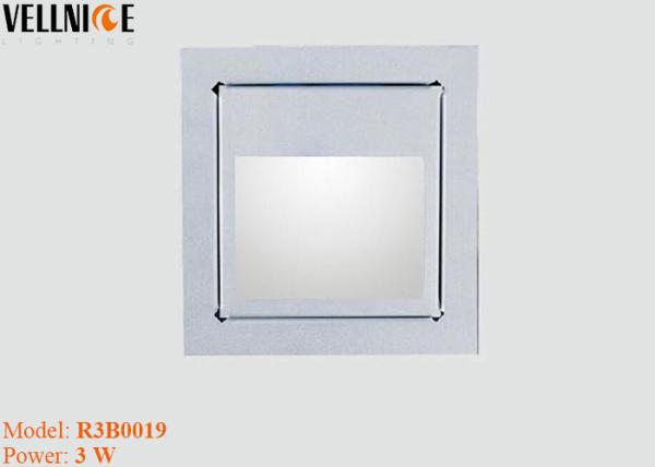 Excellent Quality 1W 3W Indoor Led Step Light For Stair , Recessed LED Step Light 3000K