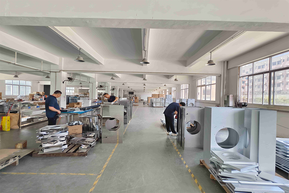 Shenzhen Meiri Purification Technology Co., Ltd.