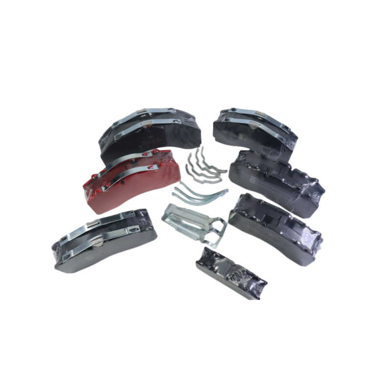 Self-Adjusting Mechanism for Standard Size Brake Assemblies on BPW and FUHUA Axles