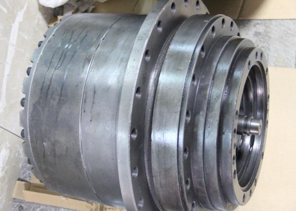 kobelco SK60-5 Sany SY75 Excavator spare parts Travel final Drive Gearbox Black TM07VC-2M
