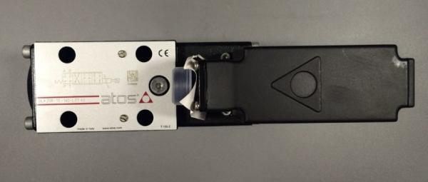 ATOS Directional Control Valve DLHZO-TEB/-TES Digital Servoproportional DC24v 315bar