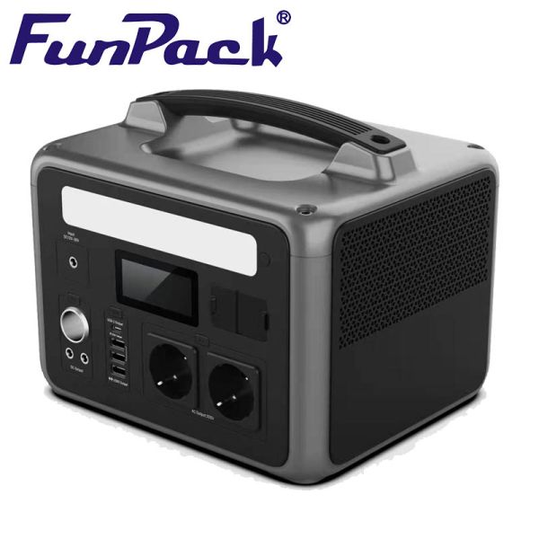 ROHS Portable Power Stations 200000mAh 1280Wh 220V Safer For Outdoor