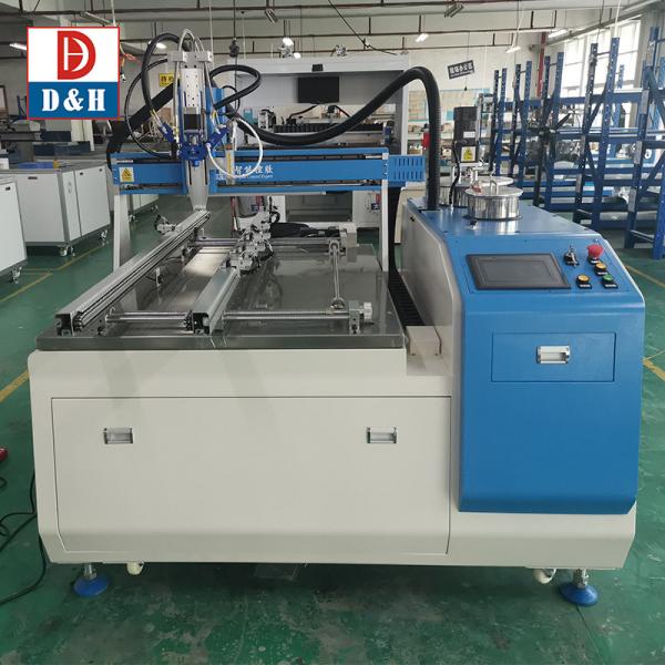 Glue PGB-810 2 Part PU Silicone Epoxy Resin Doser System for Electronic Board Production
