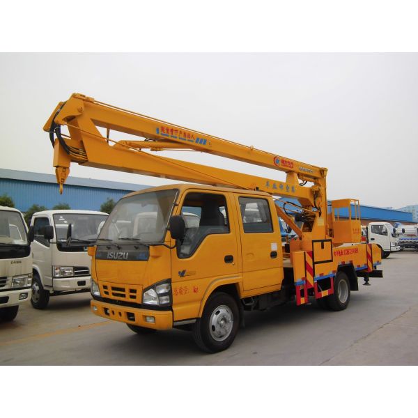 Подъемноый-транспортировочн механизм 130хп строки двойника ИСУЗУ воздушный 16 измеряет гидравлическую тележку платформы