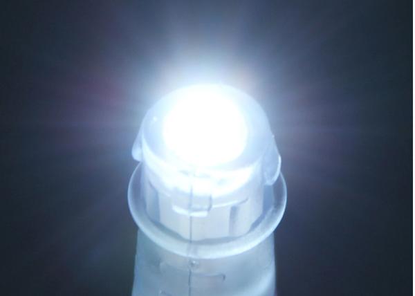 En dehors du blanc simple de couleur lumière de pixel de 0,15 watts 9mm LED, durée de vie 30000hrs