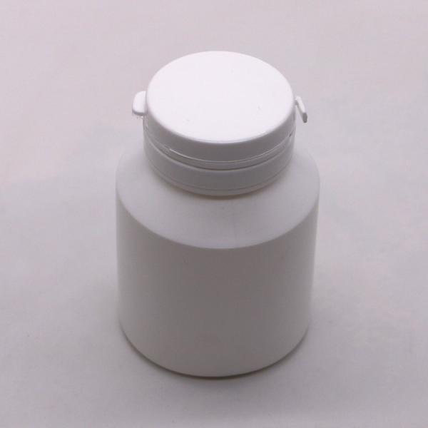 150 ml CRC Cap HDPE Flask para pílulas de qualidade medicamentosa cápsulas comprimidos óleo de peixe vitaminas 150CC