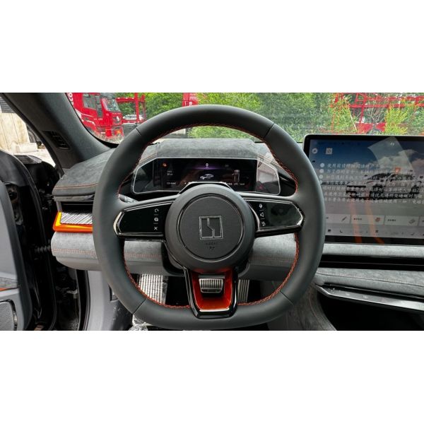 2024 Zeekr 001 Car 100kwh Black Electric Car EV Car 4WD Wheel 4WD UTV Gelly ' Choice