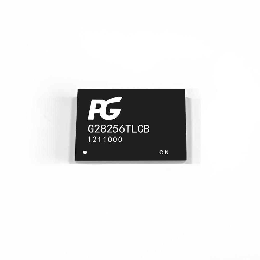 eMMC5.1 Commercial Grade Flash Storage Chip with High Read Write Speed and Low Power Consumption