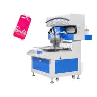730*400mm Taille de bureau de travail Machine automatique de distribution de PVC pour les patchs colorés