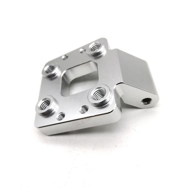Precision Drawing Aluminum CNC Prototype Machining Spare Parts Alloy 17-4PH