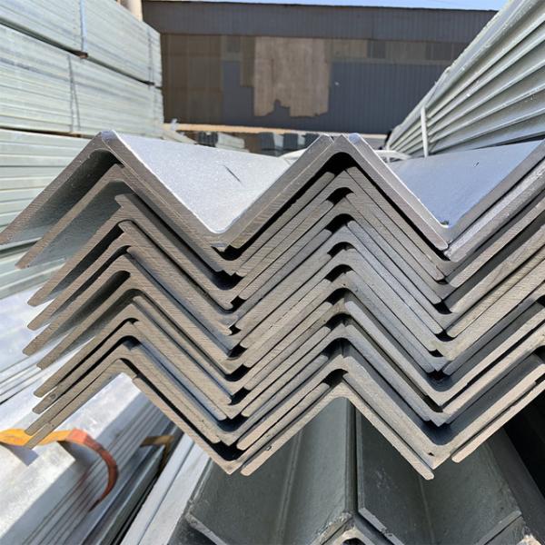 Z60-Z80 galvanizou os perfis que de aço 12m Q195 Q215 galvanizou o ferro de ângulo