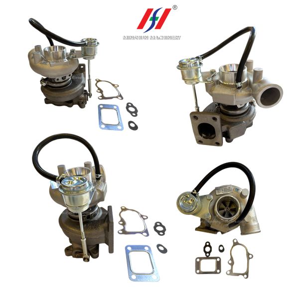 49189-00940 Turbocharger TDO4HL-13GK Diesel Engine Power Enhancement Parts
