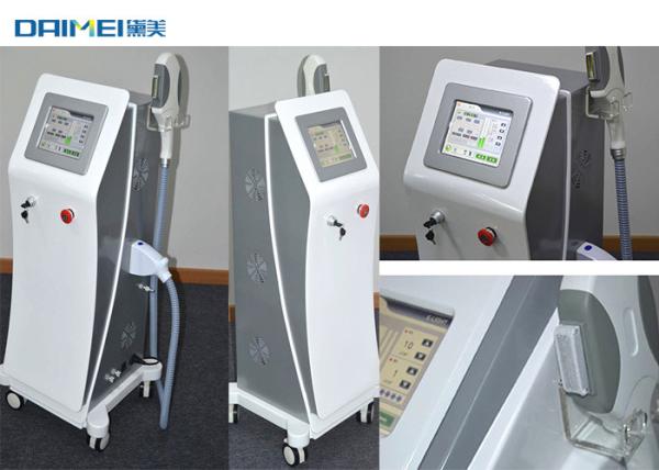 OPT E Light IPL Hair Removal Machine / Intense Pulsed Light Hair Removal Machine