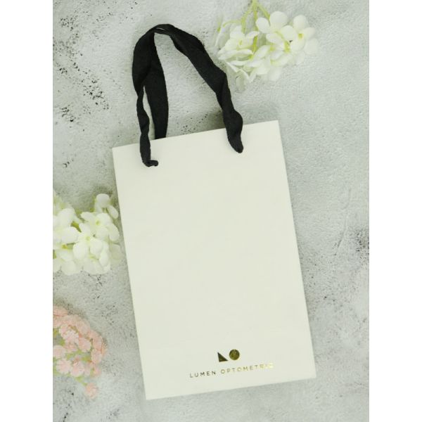 230 бумажных мешков Эко картона г белых 20*25*6км для упаковки подарка/одежды