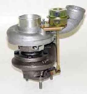 Turbocharger TURBO' S HOET 1100057