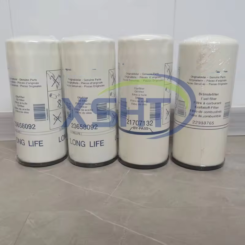 Standard Size Truck Engine Filter for Volvo Oil Filter 23658092 21380488 22480372 22988765