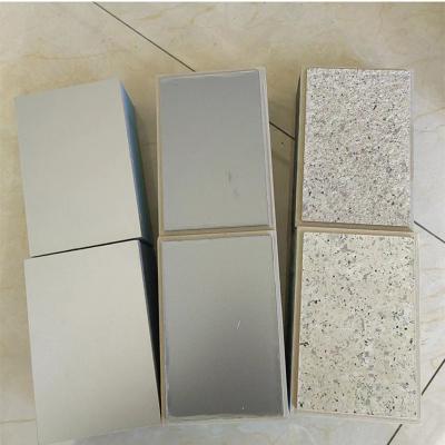 Thermal Insulation Decoration Integrated Board For Interior Wall
