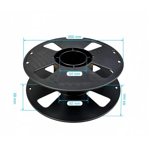 1.75mm 1KG PETG Filament 3D Printer Filament High Precision Strong & Durable 1kg Spool(2.2lbs) Fits for Most FDM 3D Printers