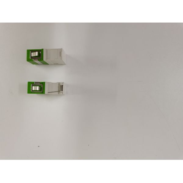 Симплексный SC к сети шторки FTTH FTTB FTTX переходника волокна SC SM MM вертикальной