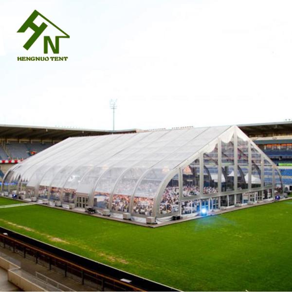 PVC transparente da barraca do partido da lona de 30x50m Arcum para o banquete de casamento