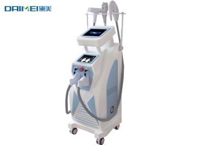Ipl: 3 In 1 HIFU Beauty Machine / IPL SHR Hair Removal Machine CE Certificate