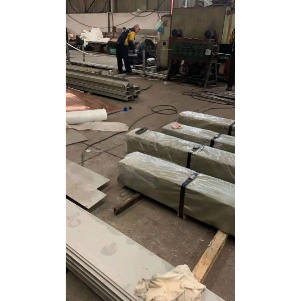 Холоднопрокатная печь плита нержавеющей стали 316ti 5mm