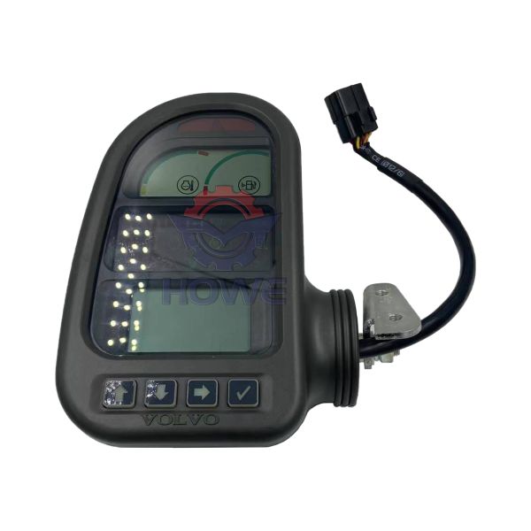 14522130 14390065p03 Panel de visualización LCD del monitor de la excavadora para talleres de reparación de máquinas