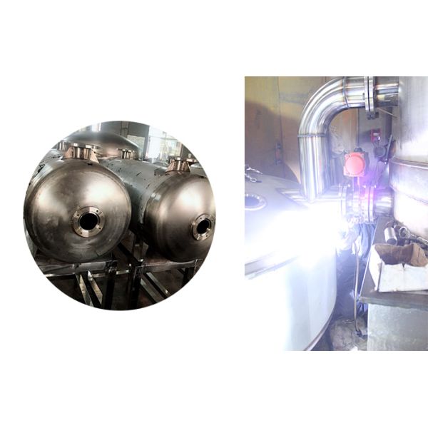 Commercial Continuous Vacuum Fryer / Vacuum Frying Equipment 170~200kg/ Time