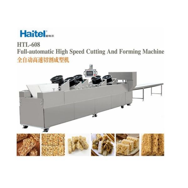 High Efficiency Snacks Production Machines Without Manual Operation