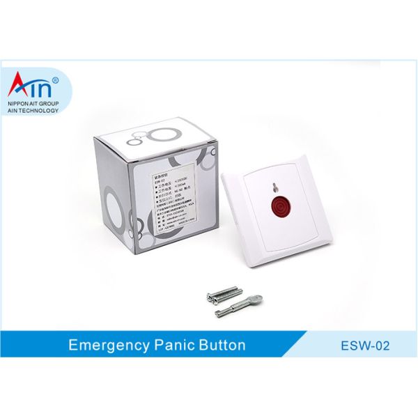 Врезанный 86 тип кнопка коробки дна аварийная, переустановит используя ключом