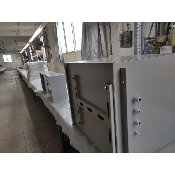 Сделанная нержавеющая сталь 316 водоустойчивого шкафа сетевого сервера Локабле