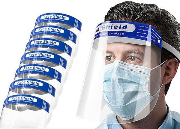Medical Anti Fog Face Shield