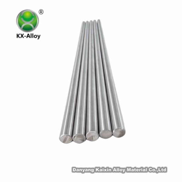 Escala de Rod Plate Structural Operating Temperature da luz do KX Cr20Ni30 Uns para a liga de alta temperatura