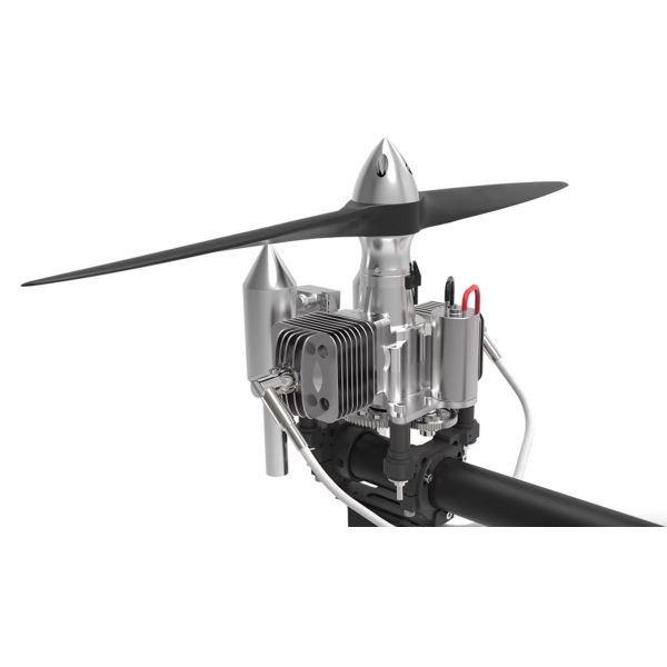 Gasoline Fueled 40L(50KG Payload) Agricultural Spray Drone 3Hours Endurane Autonomous Obstacle Avoidance