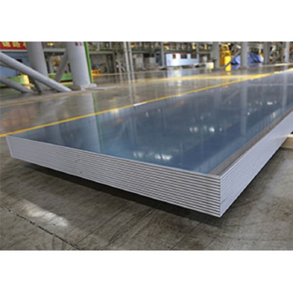 Marine Grade 5083 Aluminium Alloy Plate For Shipbuilding DNV BV Certified