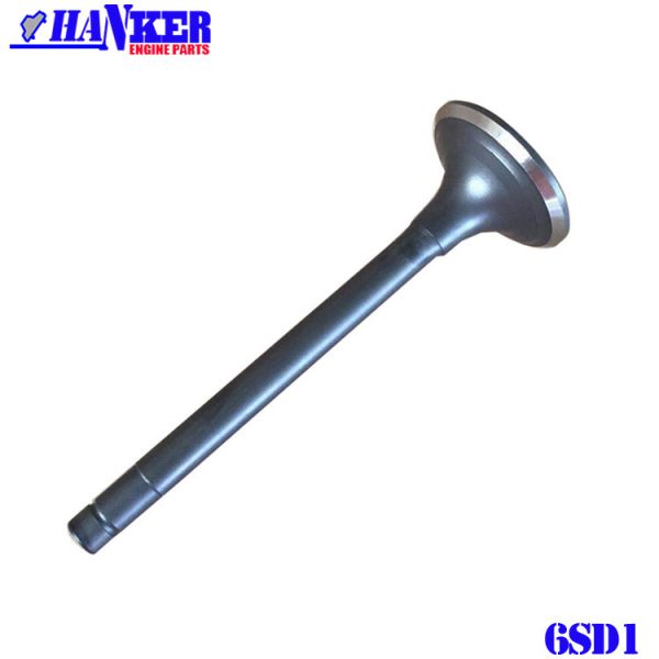 Начало Isuzu 6SD1 цилиндра двигателя клапана выхода вытыхания TS16949 электрическое