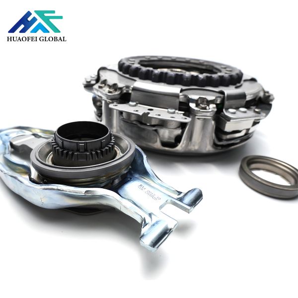0AM Gen2 Clutch Assembly Transmission Dual Clutch For Audi VW Skoda