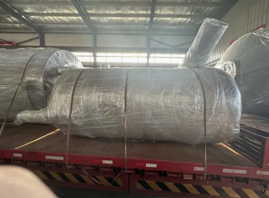 ASME 20 Ft LNG Tank 200 M³ Stainless Steel Storage 1.6 MPa