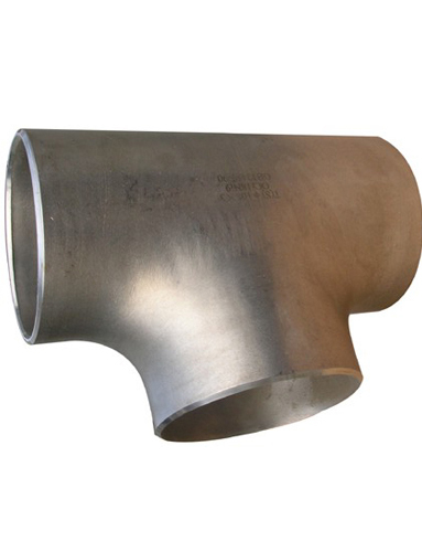 SchXXS Gas Oil ASTM A815 Butt Weld Pipe Fitting
