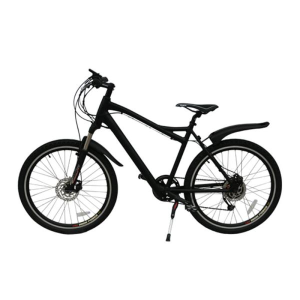 Blue Electric Bike 21 Speed With Hidden Battery 36V 250W / 350W Motor Power