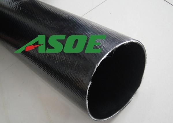 Lay Flat Type UV Resistant Hose , 300ft Fire Water Hose TPE-P Material
