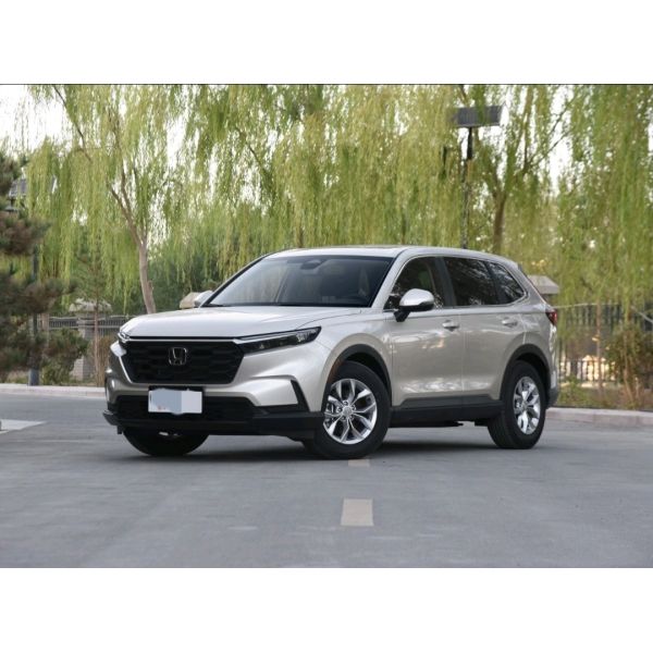 Honda CRV 2021 компакт SUV версии 2 приводов наполняет газом электрическую переменную скорость