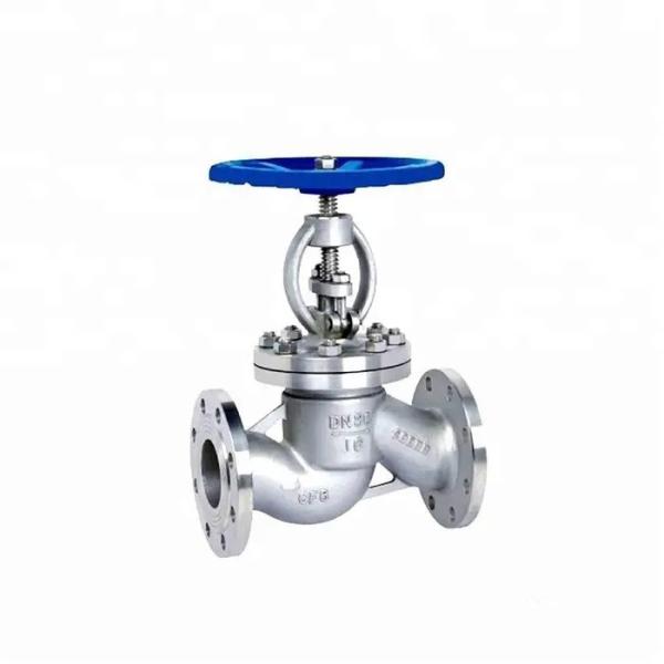 Válvula de retención con brida de acero inoxidable P/N FD8811-11H