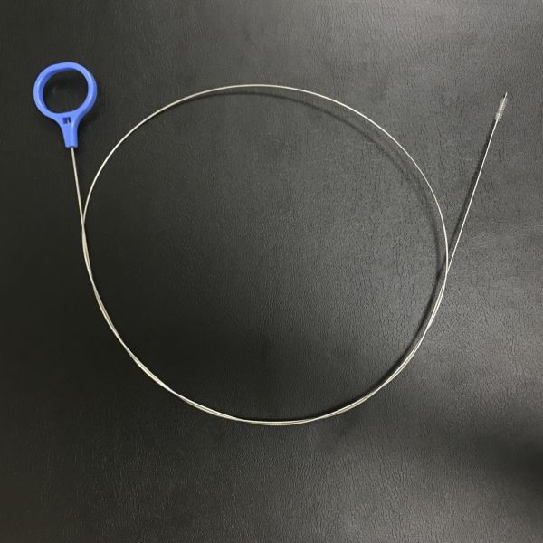 Medical Reusable Nylon  Cleaning Brush