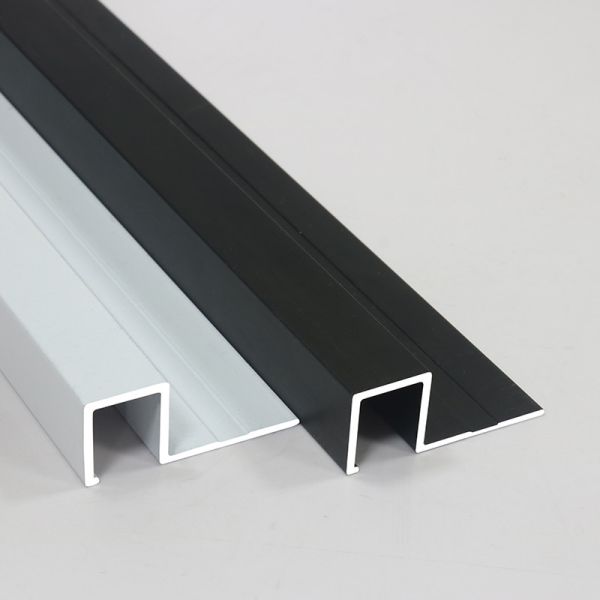High Quality Edge Protection Aluminum Tile Trim Aluminium Ceramic Wall Corner Tile Trim