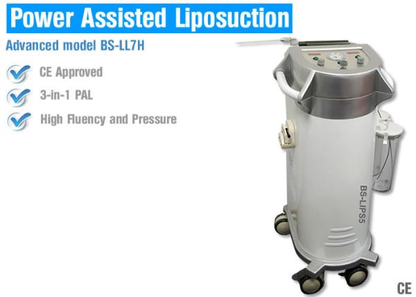 All In One Plastic Surgery Lipo Slimming Machine For Neck / Chin / Arm Fat Removal