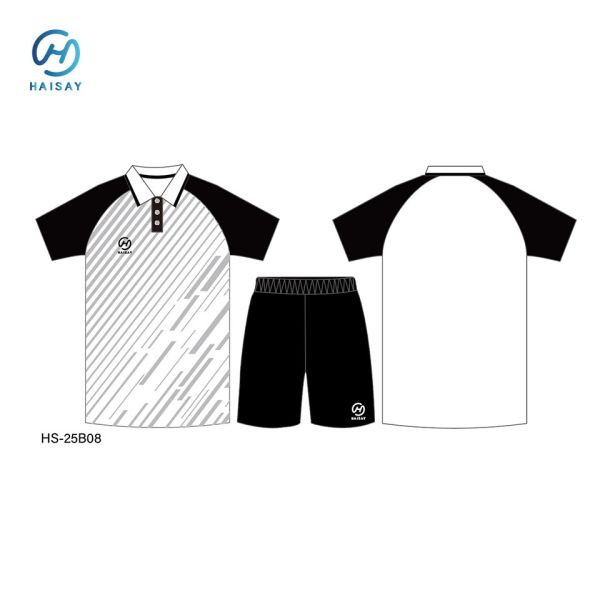 Personalized Teamwear Custom Pattern Adult Children Sizes Ideal for School/Club Uniforms Moisture-Wicking Fast-Dry