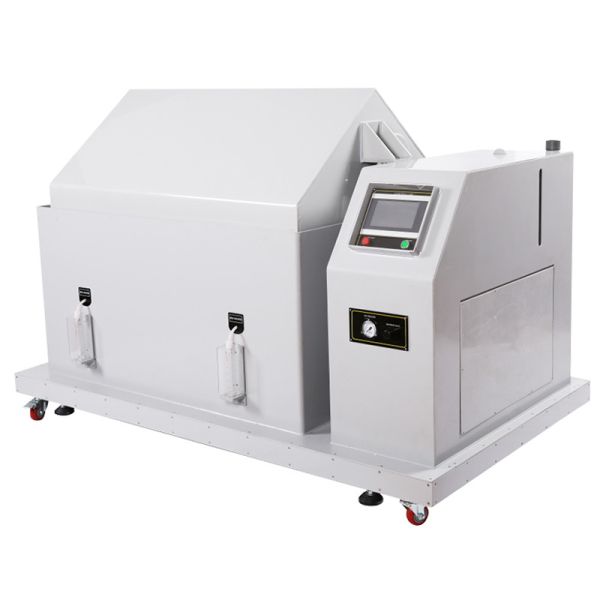 SST-120-NS Соляные распылители Испытательная камера для воды с LCD сенсорным экраном