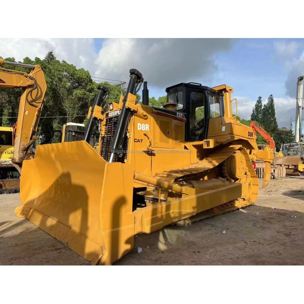 3406C USED Original D5 D6 D7 BULLDOZER D8R DOZER For CATERPILLAR