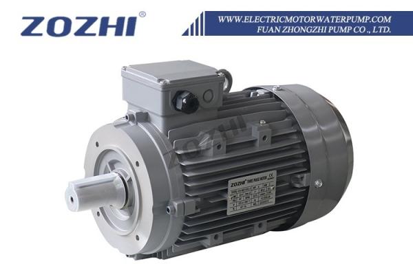 ZOZHI IE3 50Hz 4HP 3KW Three-Phase Efficiency 220V 380V Electric Motor for Air Cleaning Equipment